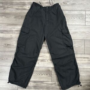 Y2K R2 Baggy Rave Cargo Pants